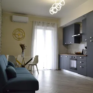 Apartament And Blue, Rzym