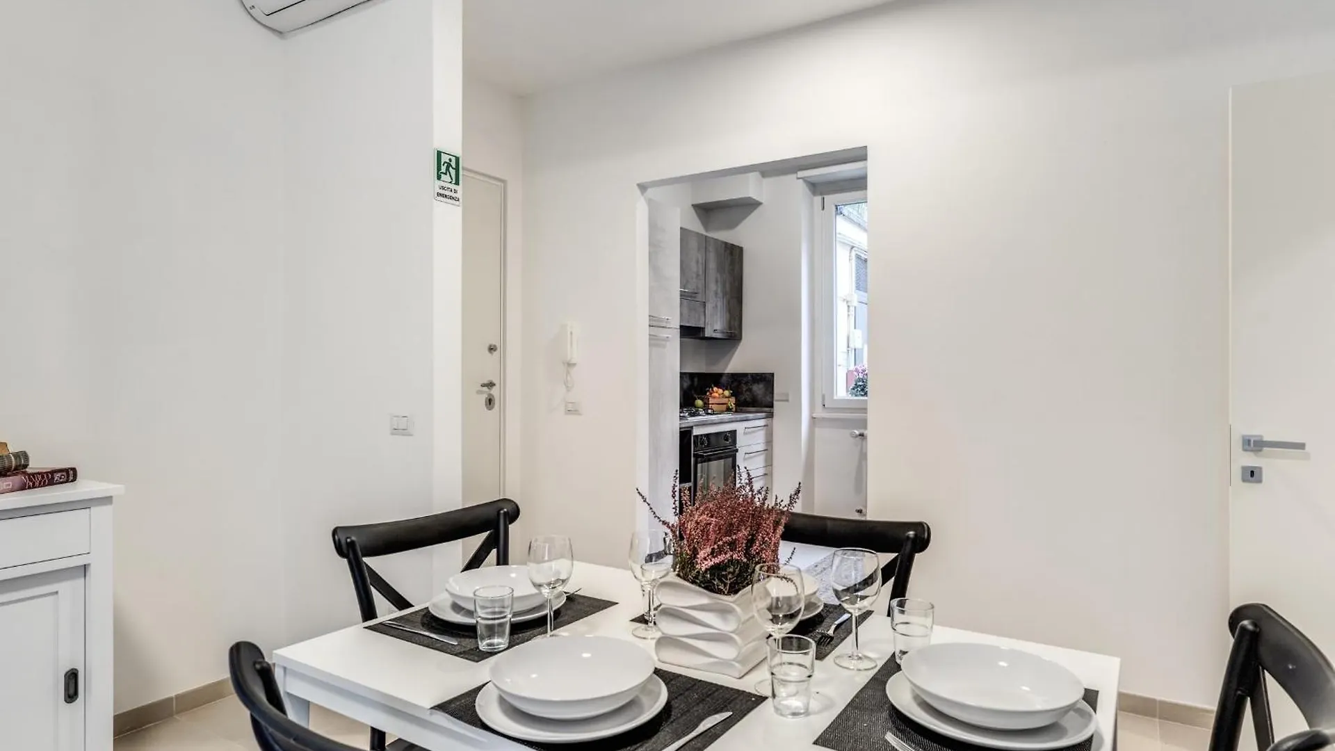 Apartament Inn3 Apt Rzym