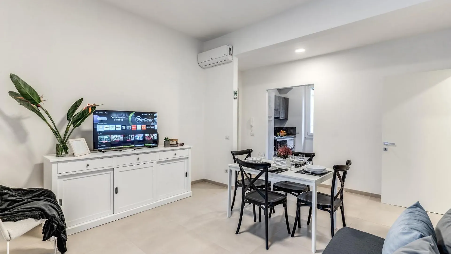 Apartament Inn3 Apt Rzym Włochy