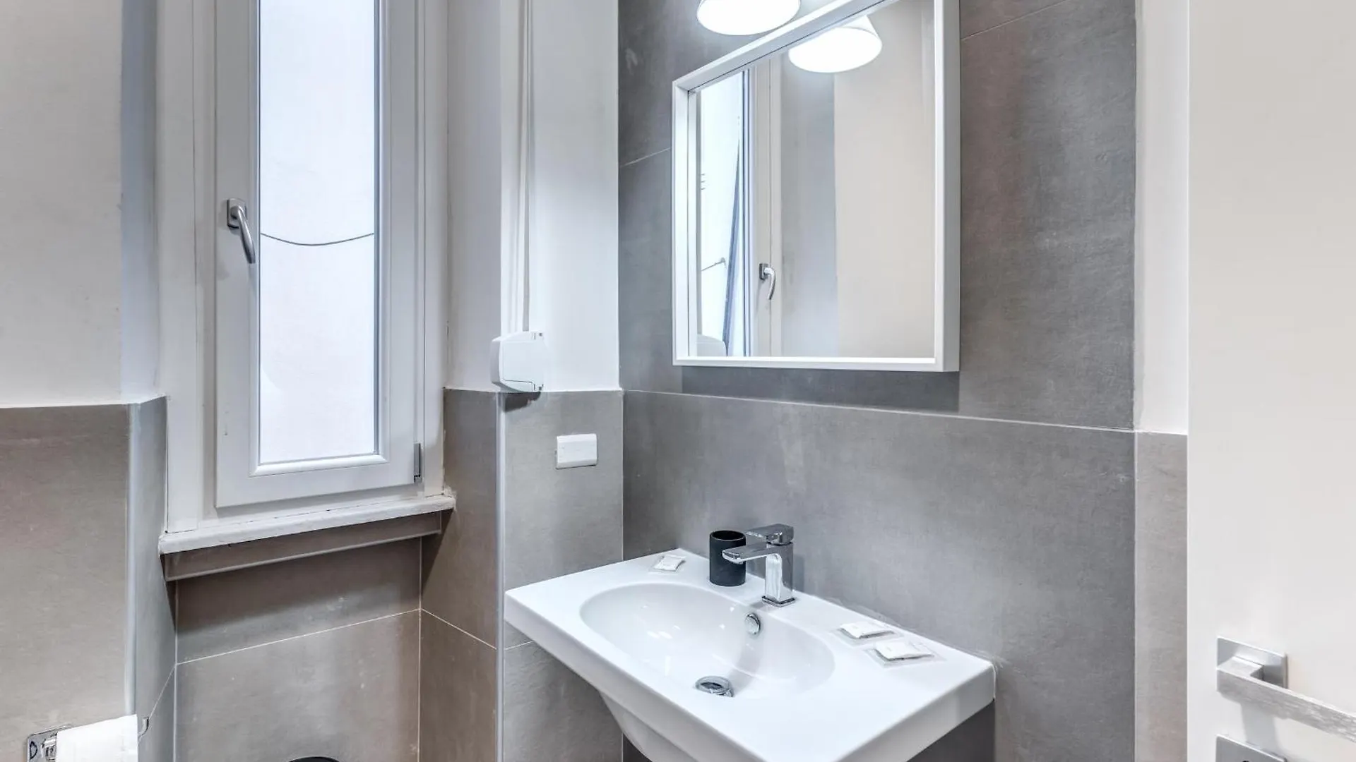 Apartament Inn3 Apt Rzym Włochy
