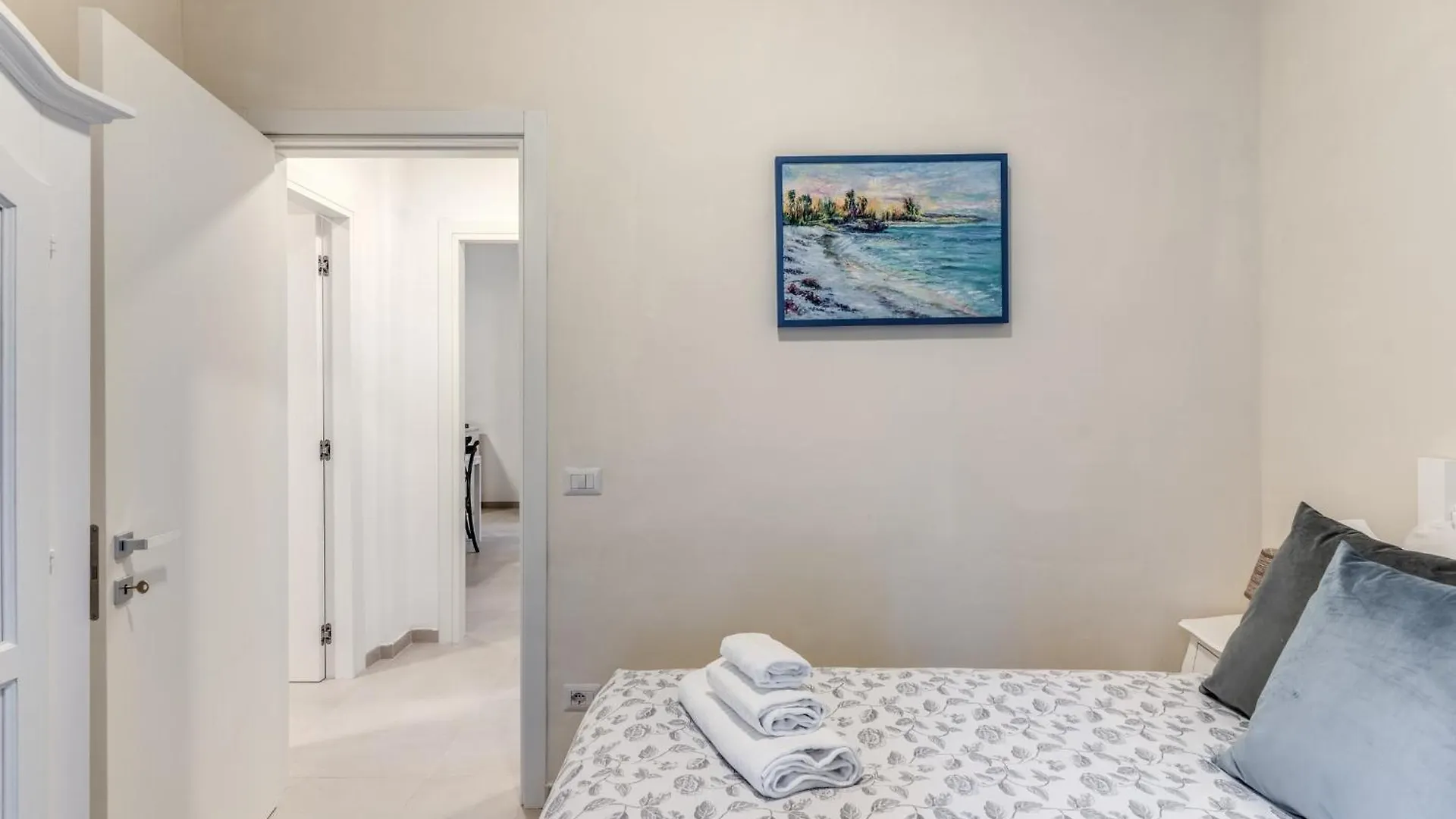 Apartament Inn3 Apt Rzym Włochy