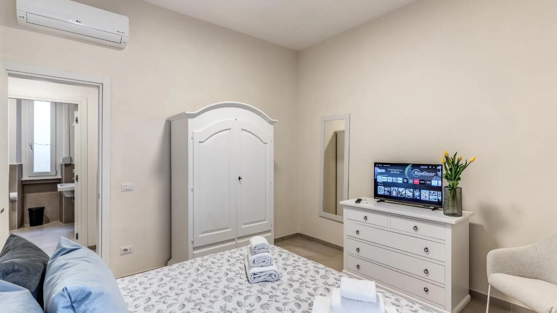 Inn3 Apt Rzym Włochy